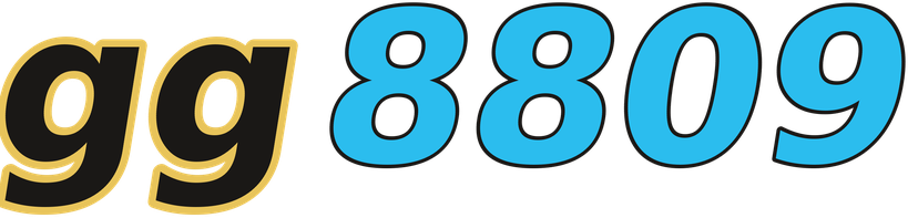 gg8809 logo