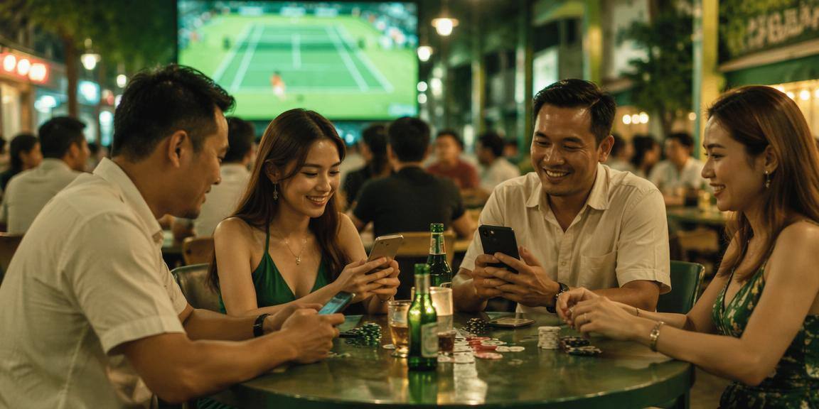 gg8809 Ứng dụng gg8809 – Sảnh casino trong tầm tay