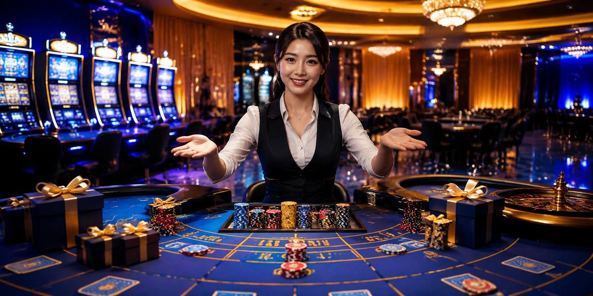 gg8809 Casino